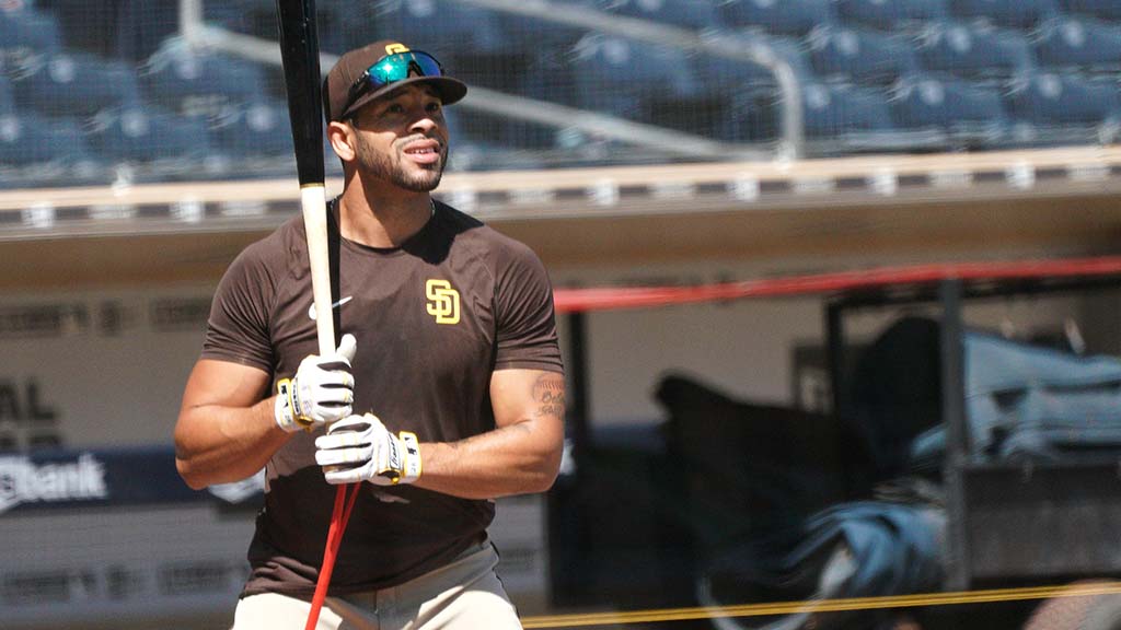 Padres OF Tommy Pham stabbed in back, required surgery