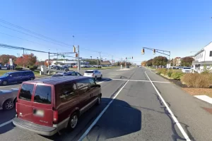 fatal Black Horse Pike accident